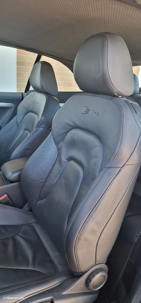 Audi A5 Cabrio 2.0 TFSI quattro S tronic - 26