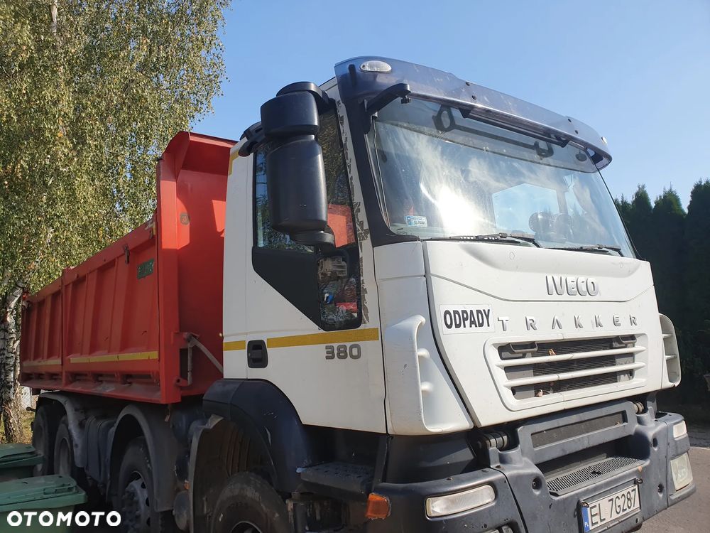 Iveco Trakker