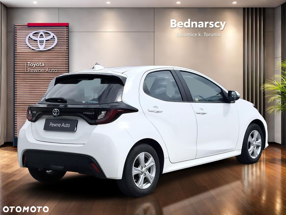 Toyota Yaris Hybrid 1.5 Comfort - 5