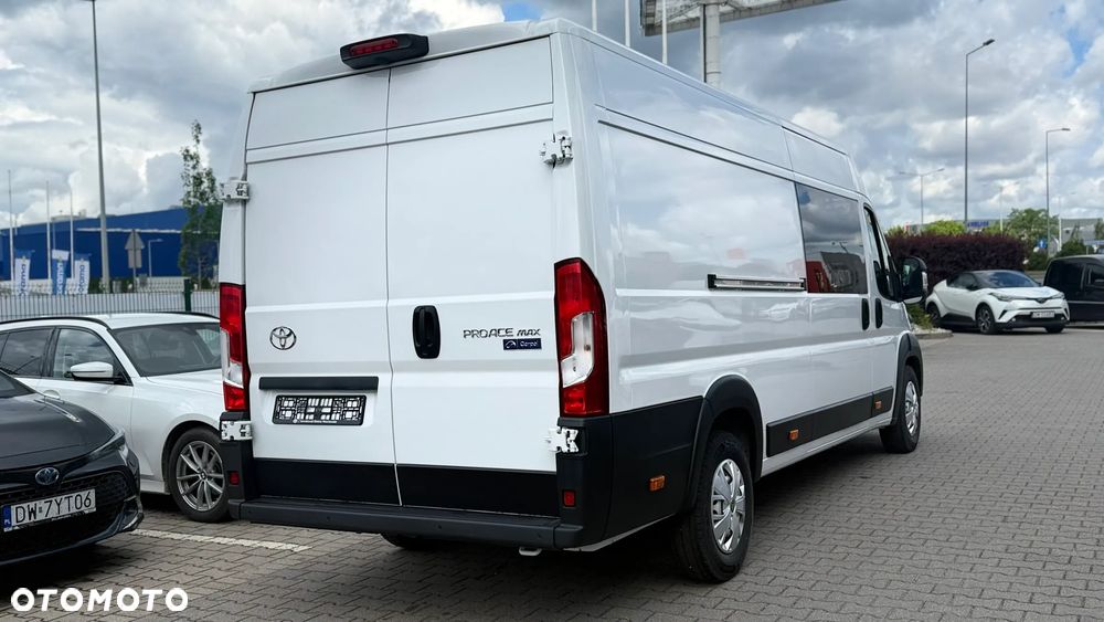 Toyota PROACE MAX - 7