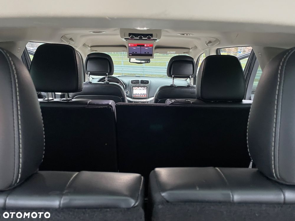 Fiat Freemont 2.0 Multijet Lounge AWD - 17