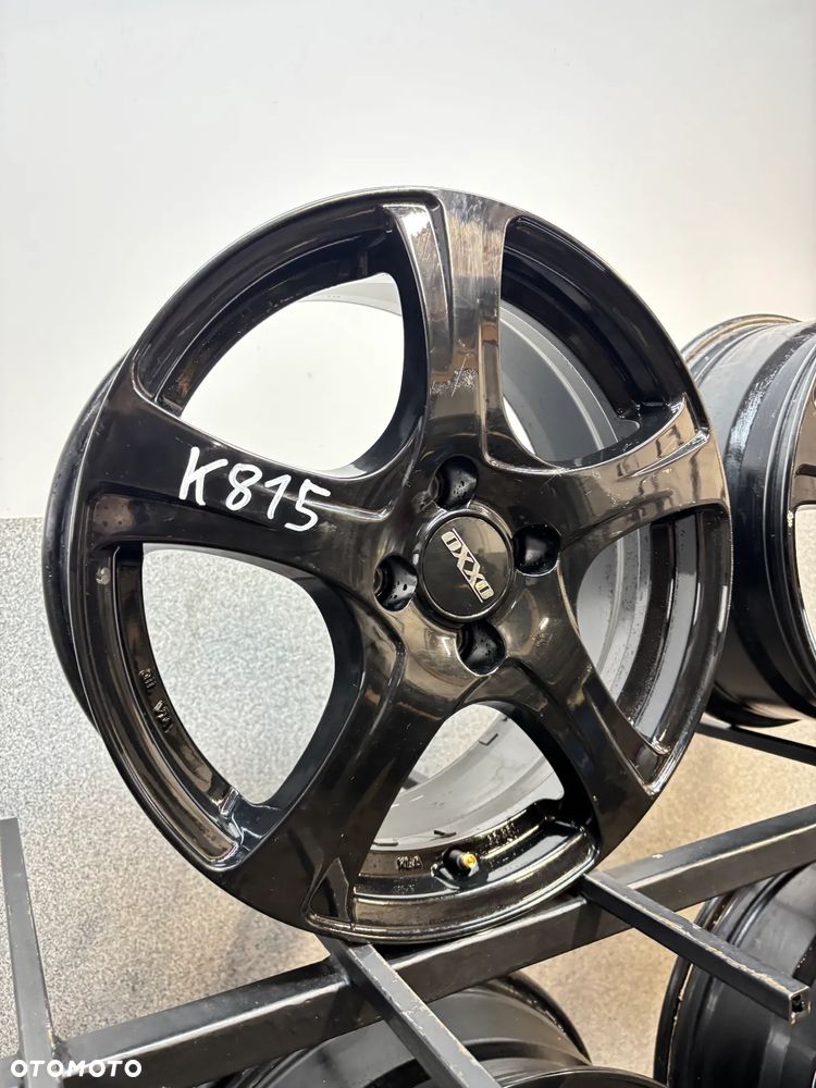 4 Felgi Alu. Abarth 124 Spider BYD Dolphin Surf Honda City Civic Jazz Kia Rio Picanto Mx-3 Mx-5 Mini Space Star Corsa Clio Up Yaris , 16" - 3