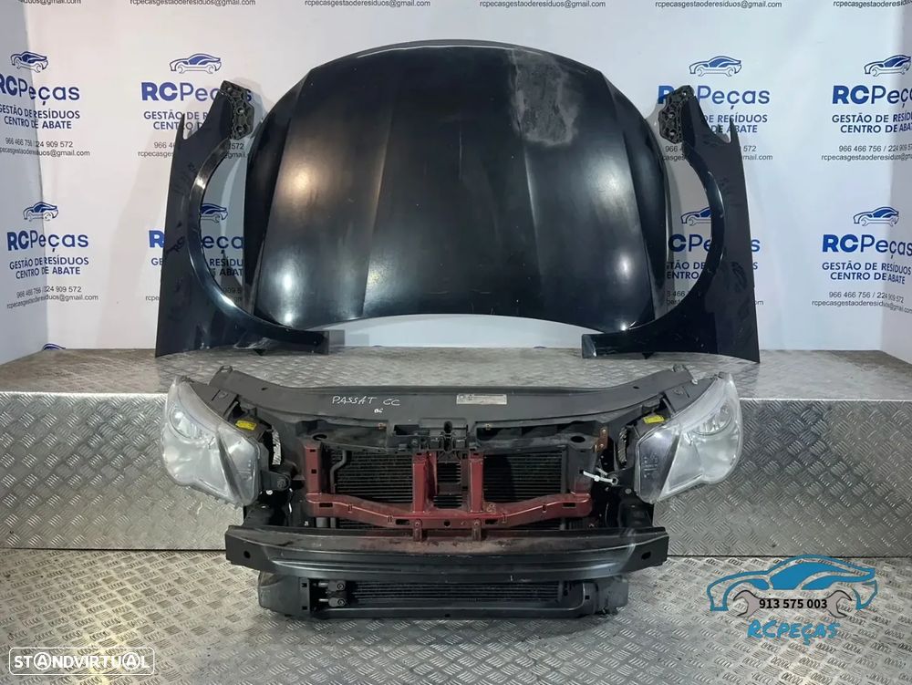 Frente Completa Original VW Volkswagen Passat CC 2.0 TDi 2008 - 2016 - 2
