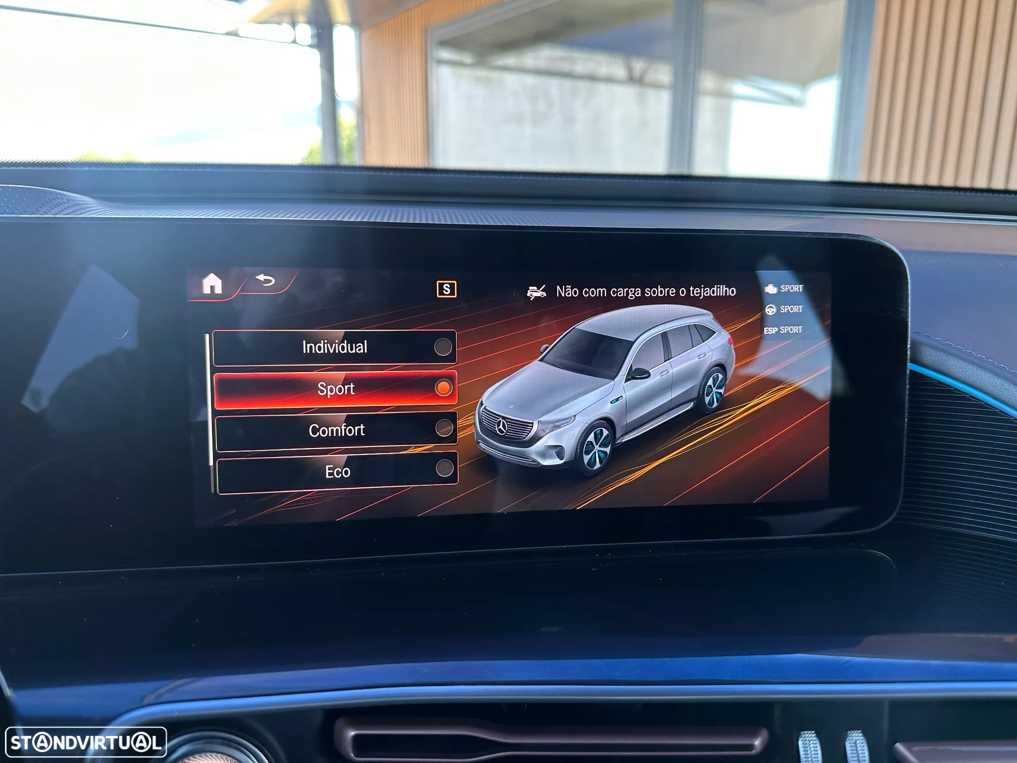Mercedes-Benz EQC 400 4Matic AMG Line - 38
