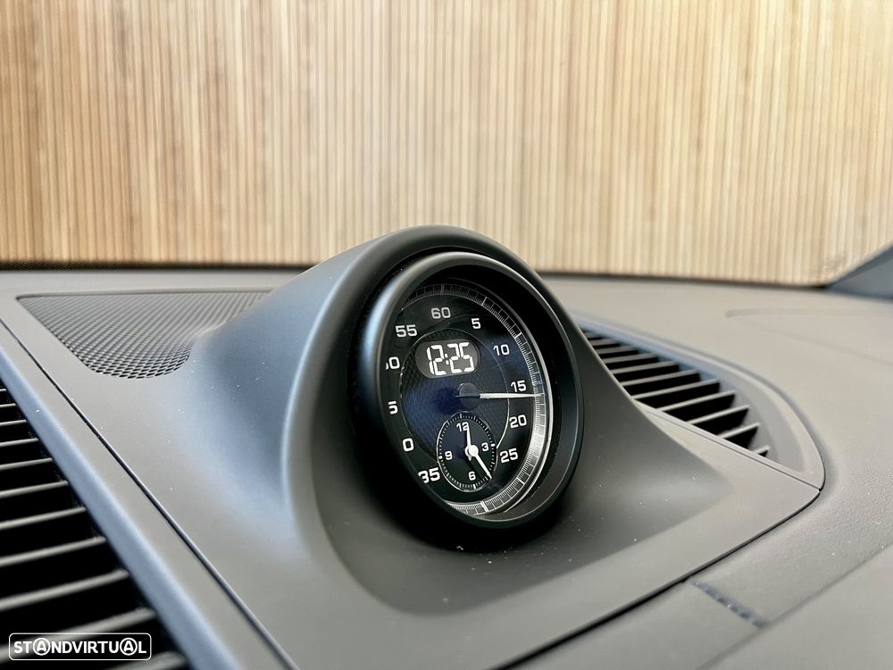 Porsche Macan S - 16