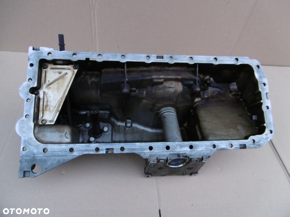 Miska olejowa BMW e90 e91 e92 325xi 330xi 335xi 2.5 3.0 n52 n53 n54 7543195 - 7