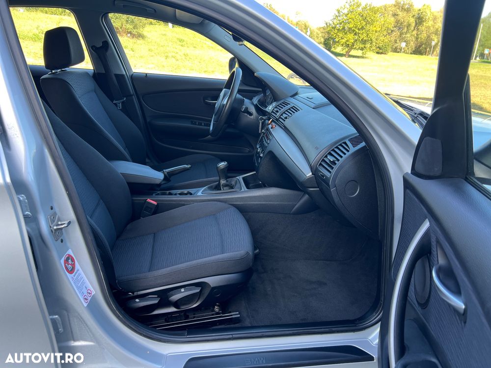 BMW Seria 1 118d - 9