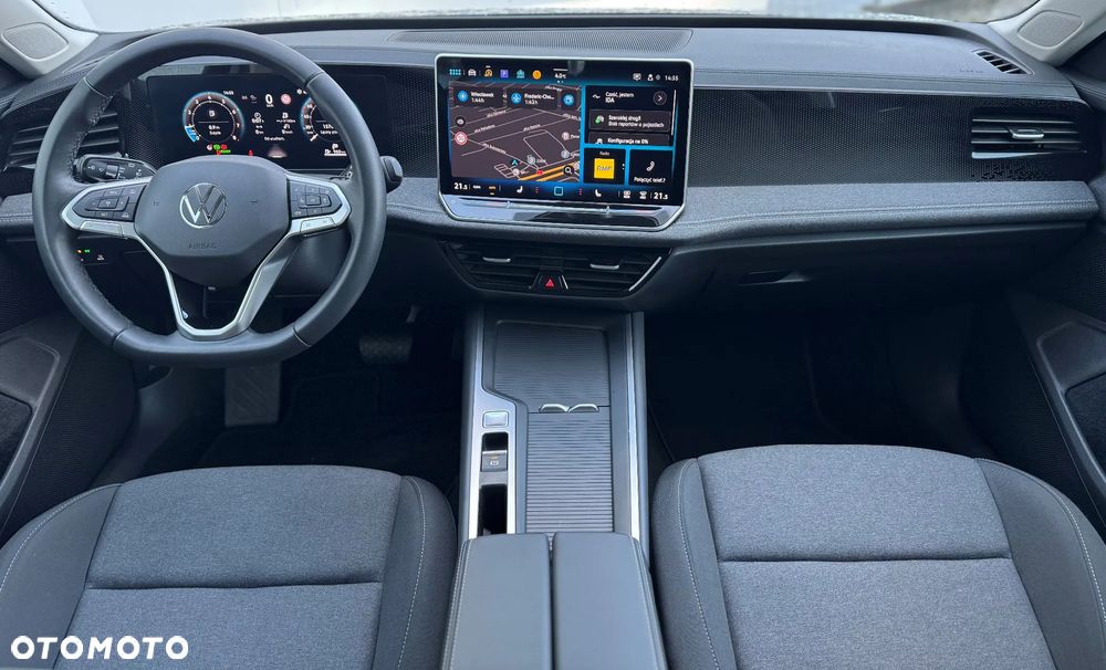 Volkswagen Passat ver-1-5-e--tsi-opf-dsg - 8