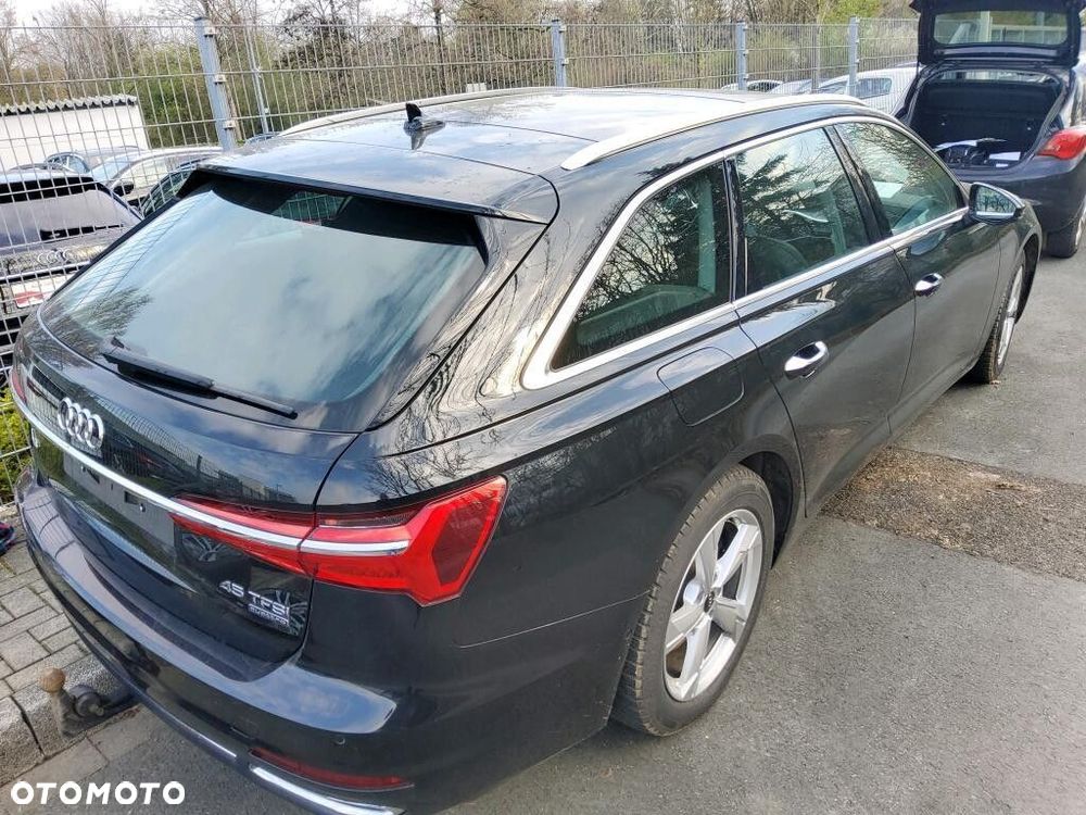 Audi A6 Avant - 5