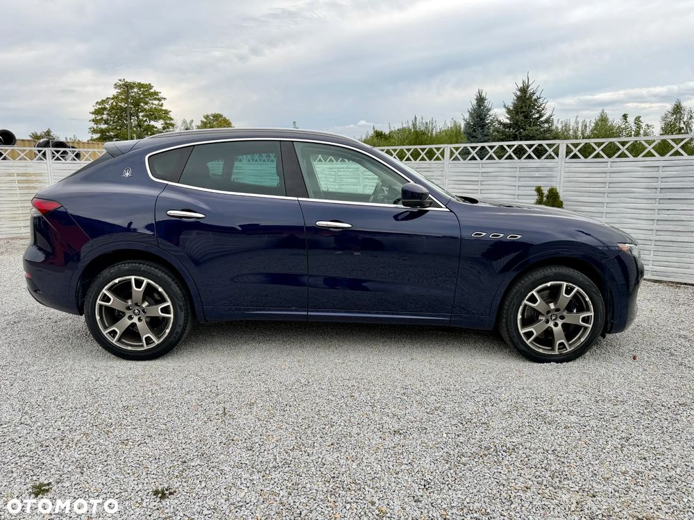 Maserati Levante S Q4 - 33