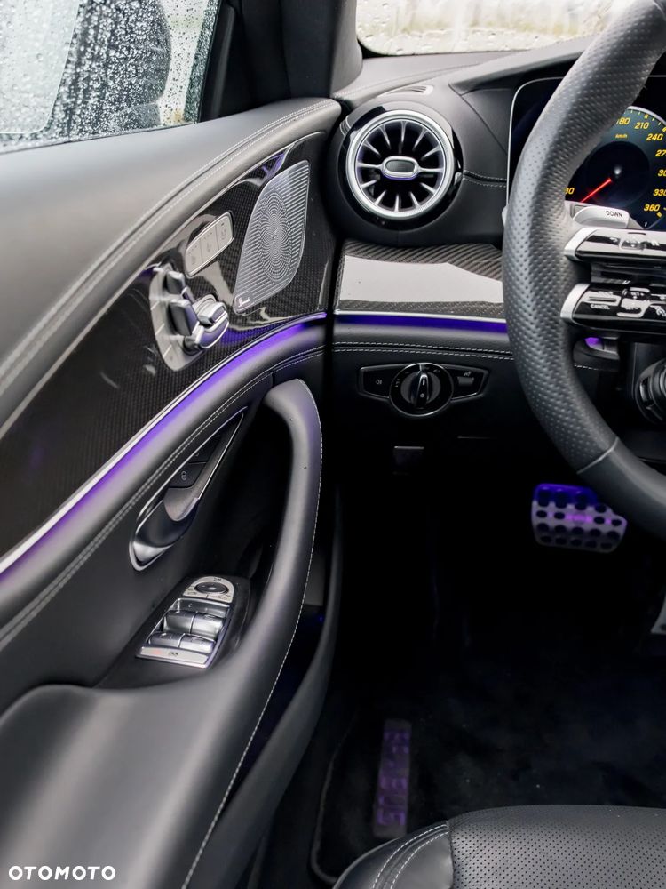 Mercedes-Benz AMG GT - 21