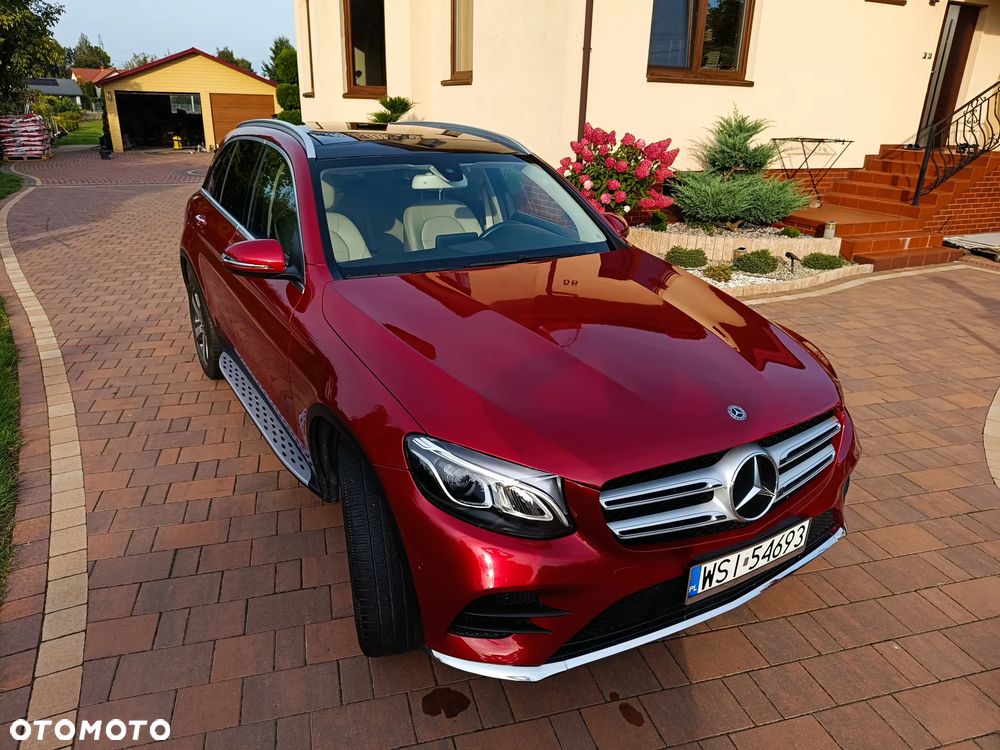 Mercedes-Benz GLC - 1