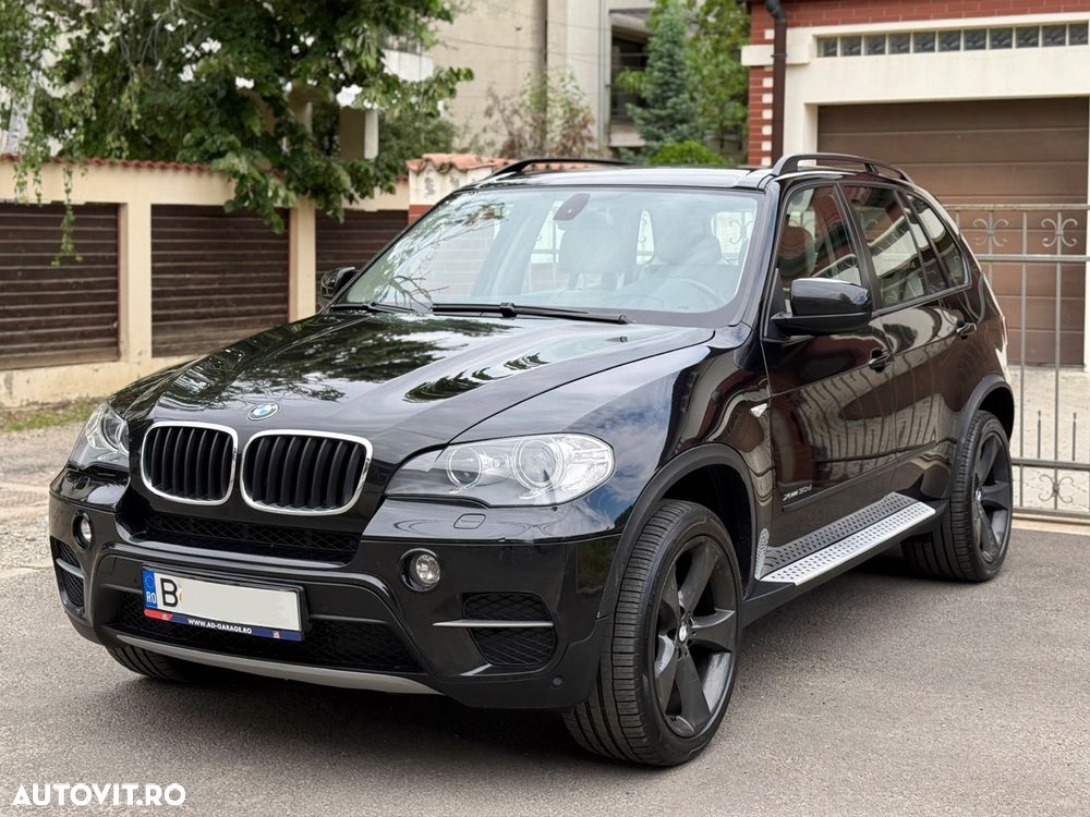 BMW X5 - 1