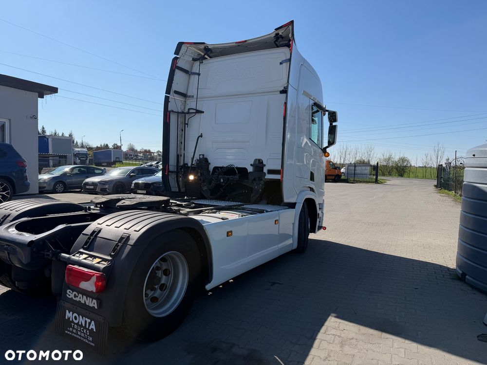 Scania R500 - 6