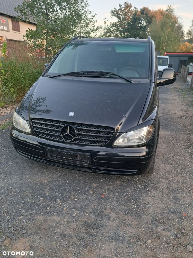Mercedes-Benz Vito - 2