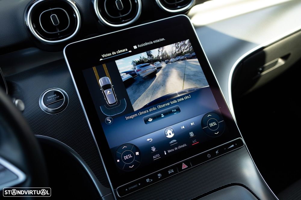 Mercedes-Benz C 300 e Avantgarde - 12