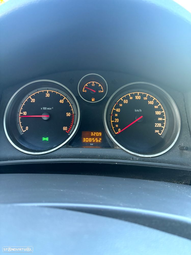 Opel Astra 1.7 CDTi Cosmo - 12