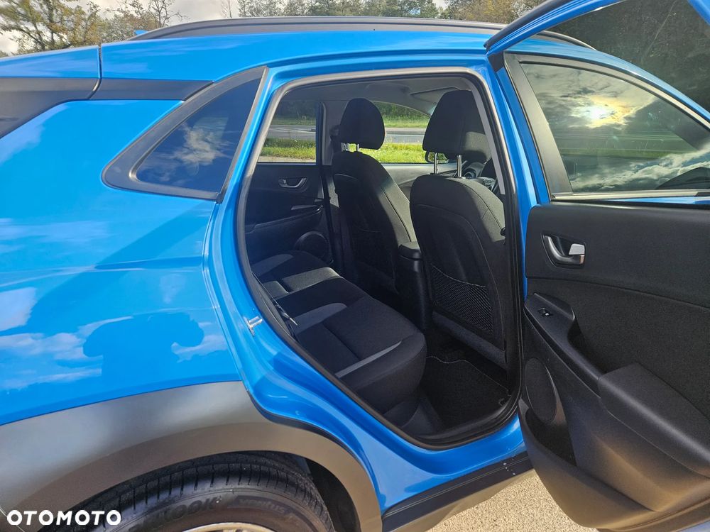 Hyundai Kona 1.6 CRDi Select - 38