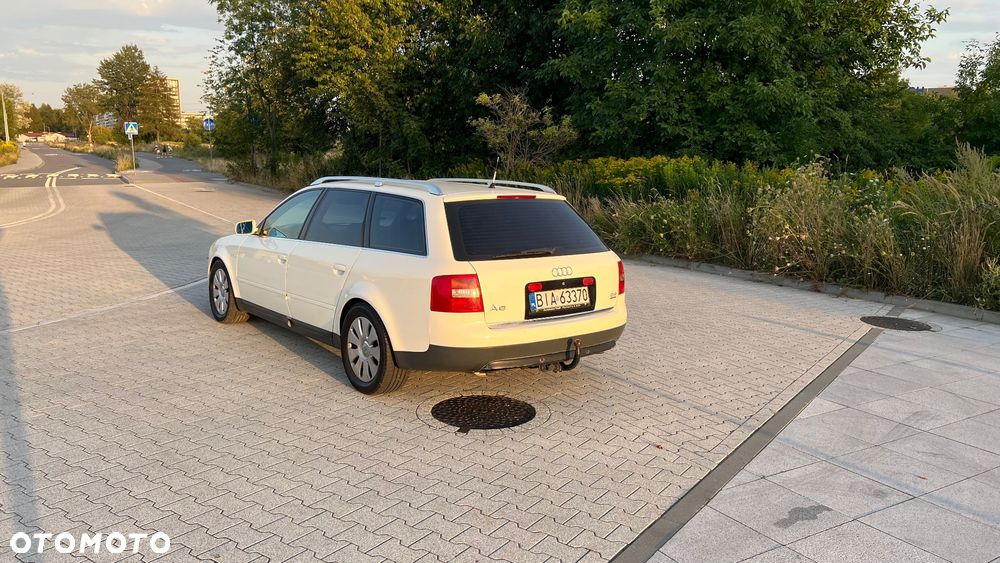 Audi A6 Avant - 4