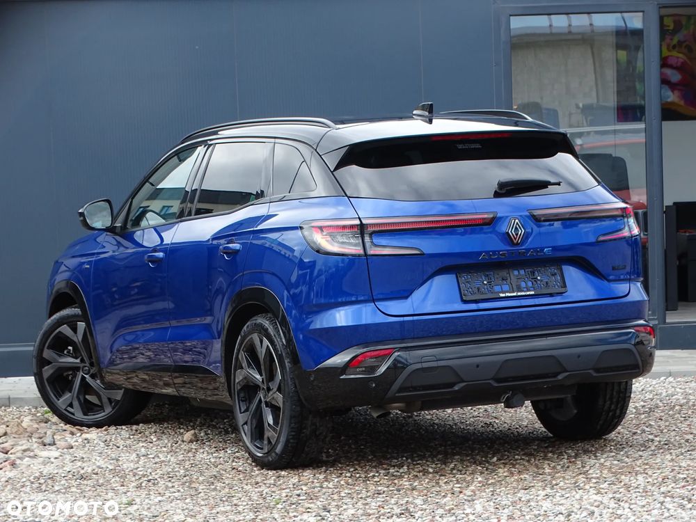 Renault Austral 1.2 E-Tech Full Hybrid 200 Esprit Alpine MMT - 5