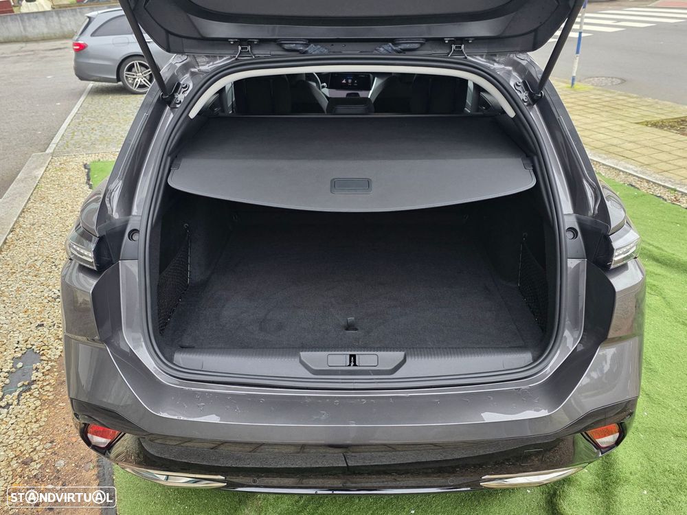 Peugeot 308 SW 1.6 Hybrid Allure Pack e-EAT8 - 22