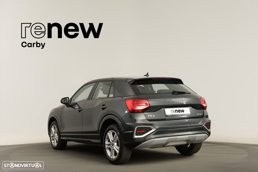 Audi Q2 30 TFSI Advanced - 4