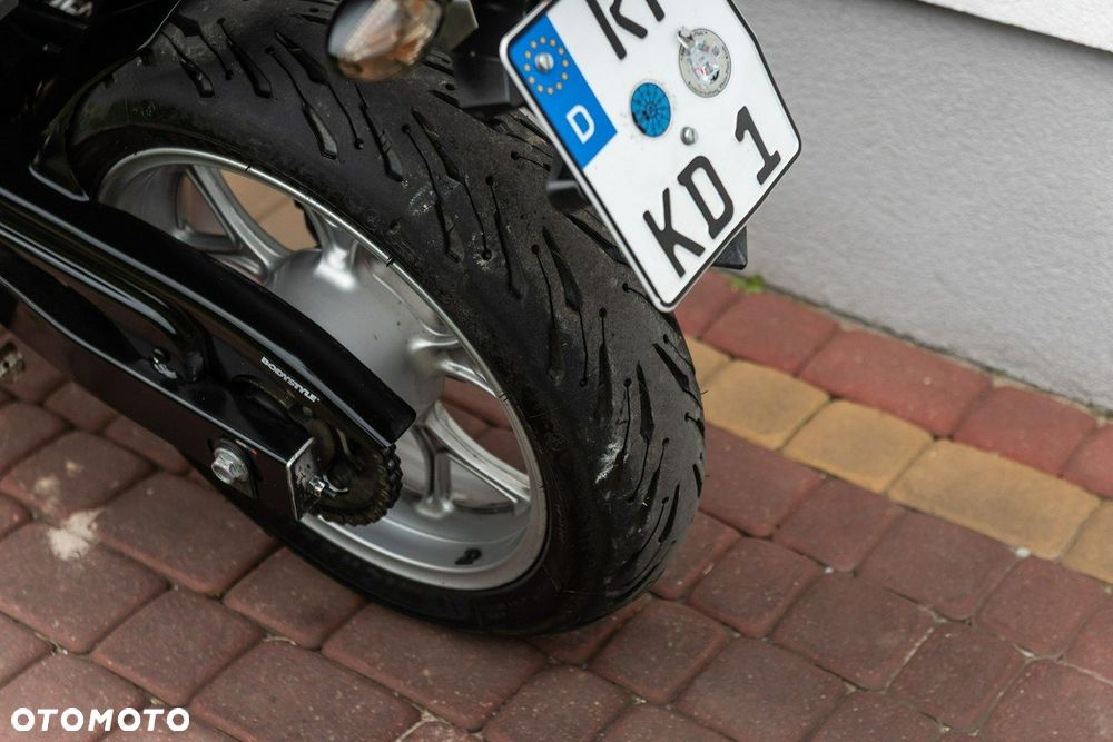 Honda NC - 8