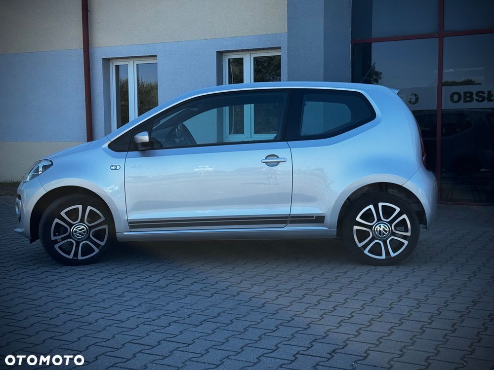 Volkswagen up! club - 5