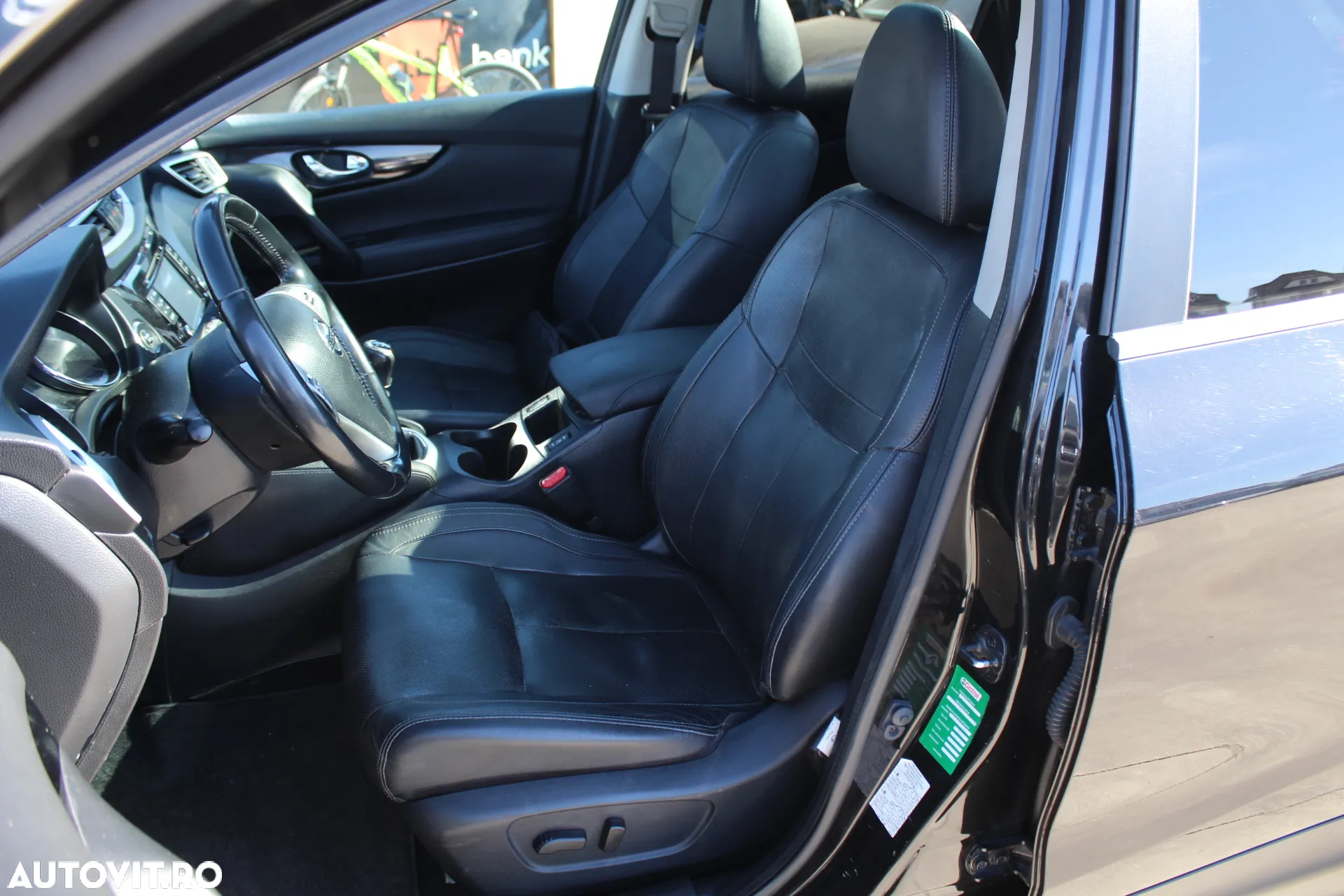 Nissan Qashqai 1.5 DCI Start/Stop Acenta - 16