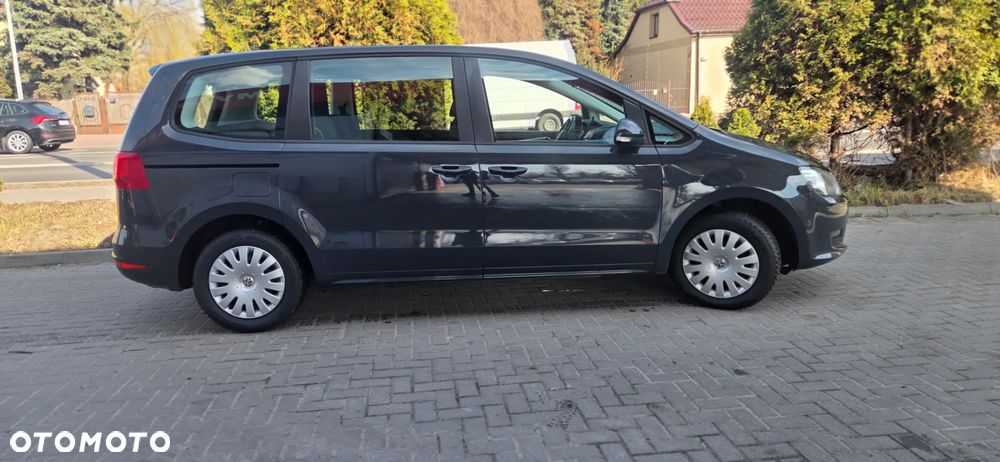 Volkswagen Sharan 2.0 TDI BlueMotion Technology Highline - 16