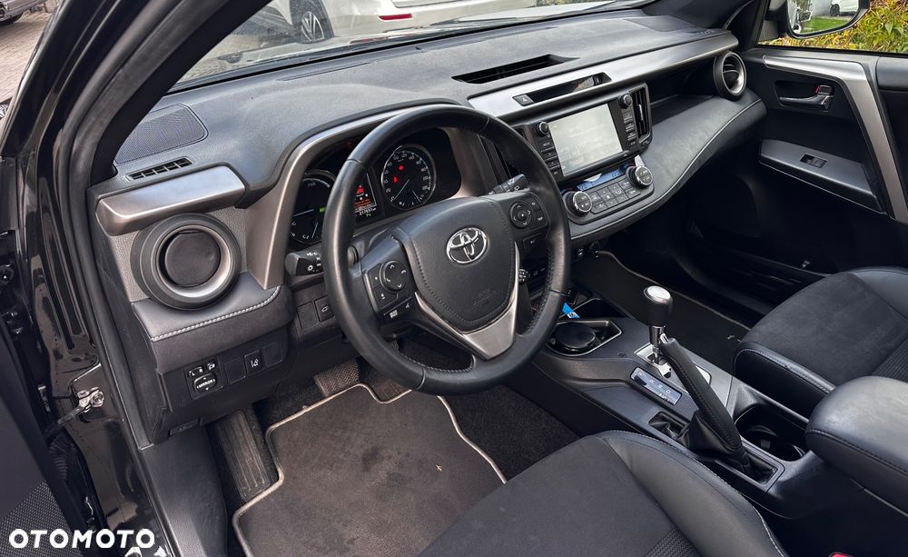 Toyota RAV4 2.5 4x2 Edition S+ - 21