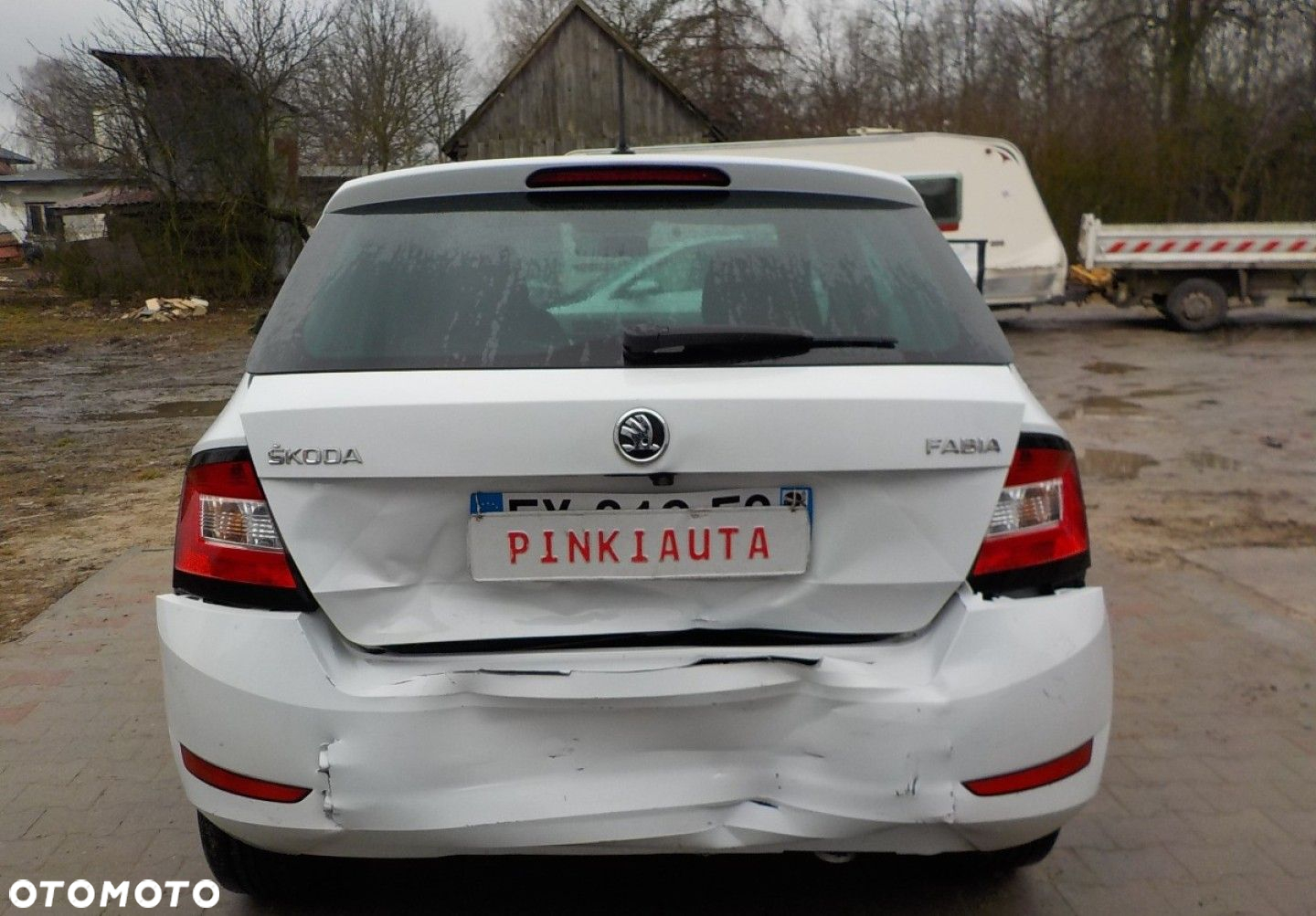 Skoda Fabia - 14