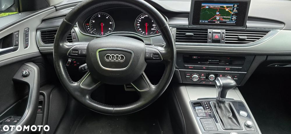 Audi A6 Avant 2.0 TDI DPF multitronic sport selection - 9
