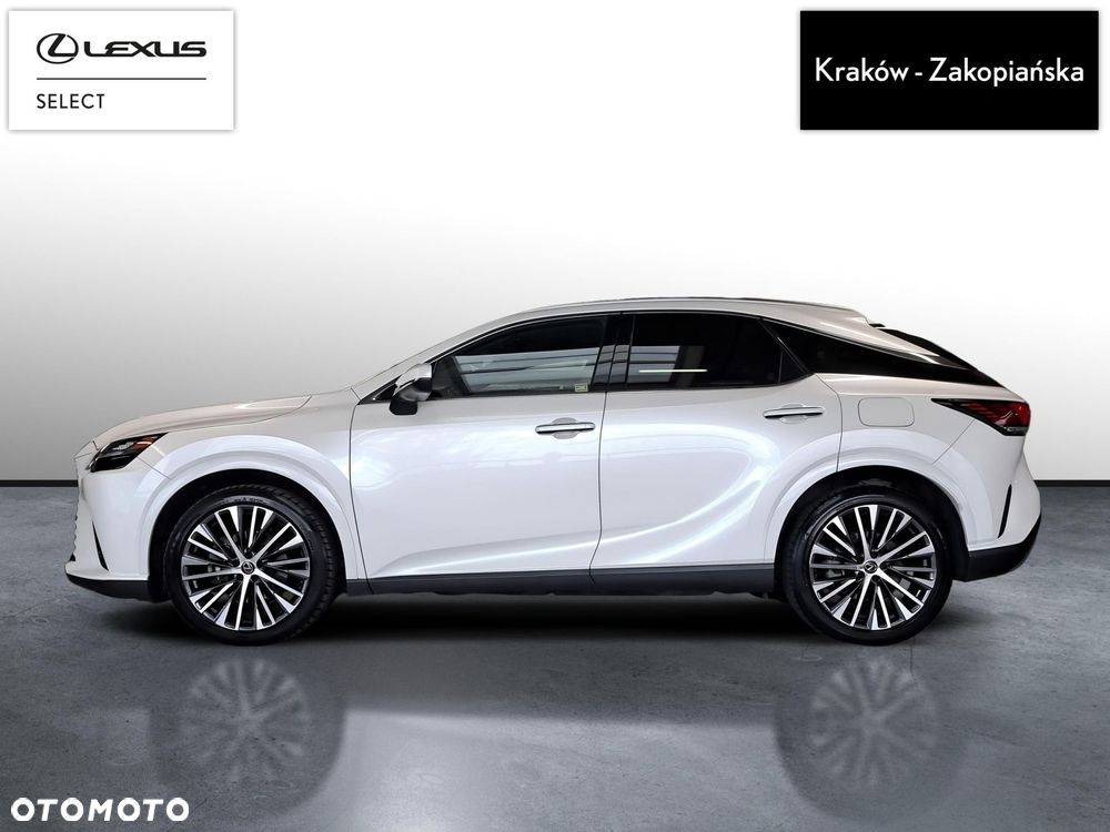 Lexus RX - 5