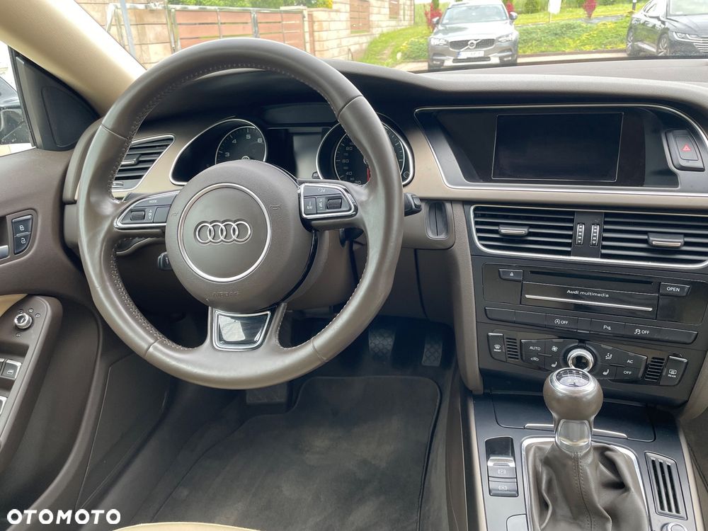 Audi A5 Sportback 1.8 TFSI - 20