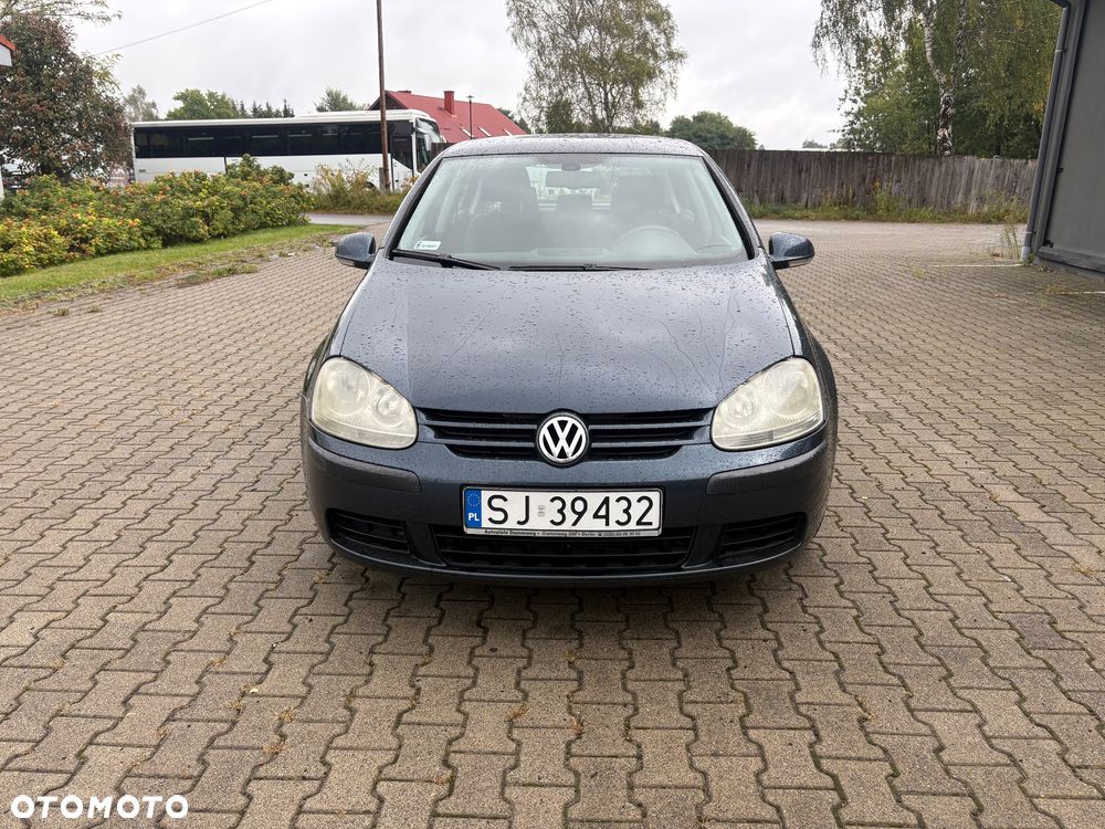Volkswagen Golf 2.0 TDI Comfortline - 3