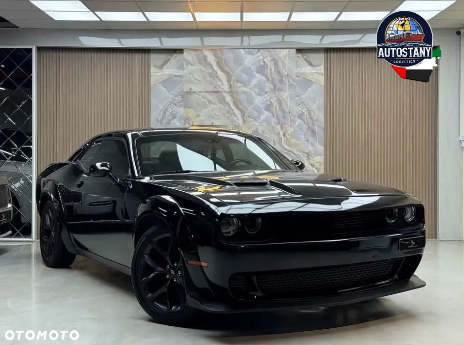 Dodge Challenger
