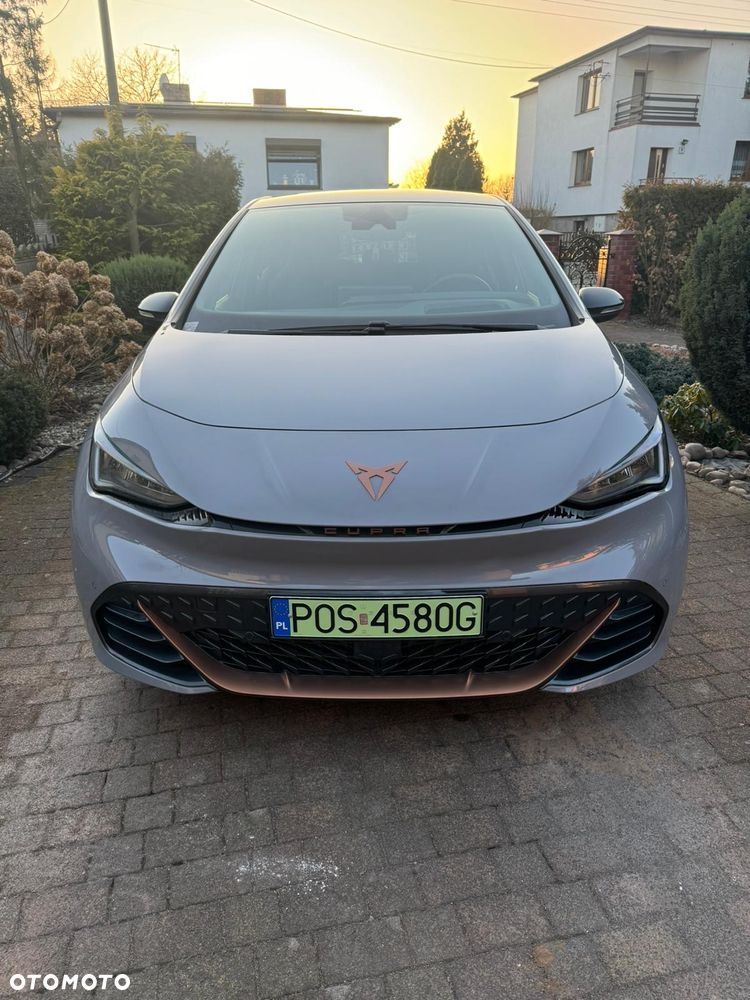 Cupra Born 58kWh - 3