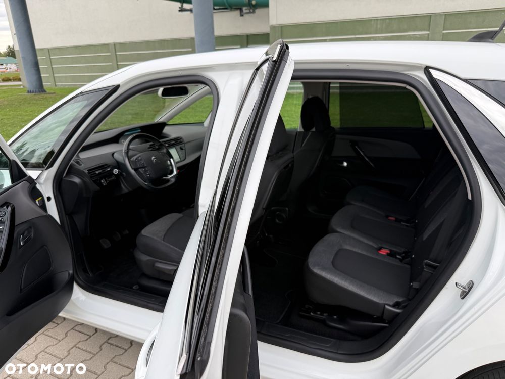 Citroën C4 SpaceTourer 1.5 BlueHDi Shine S&S - 19