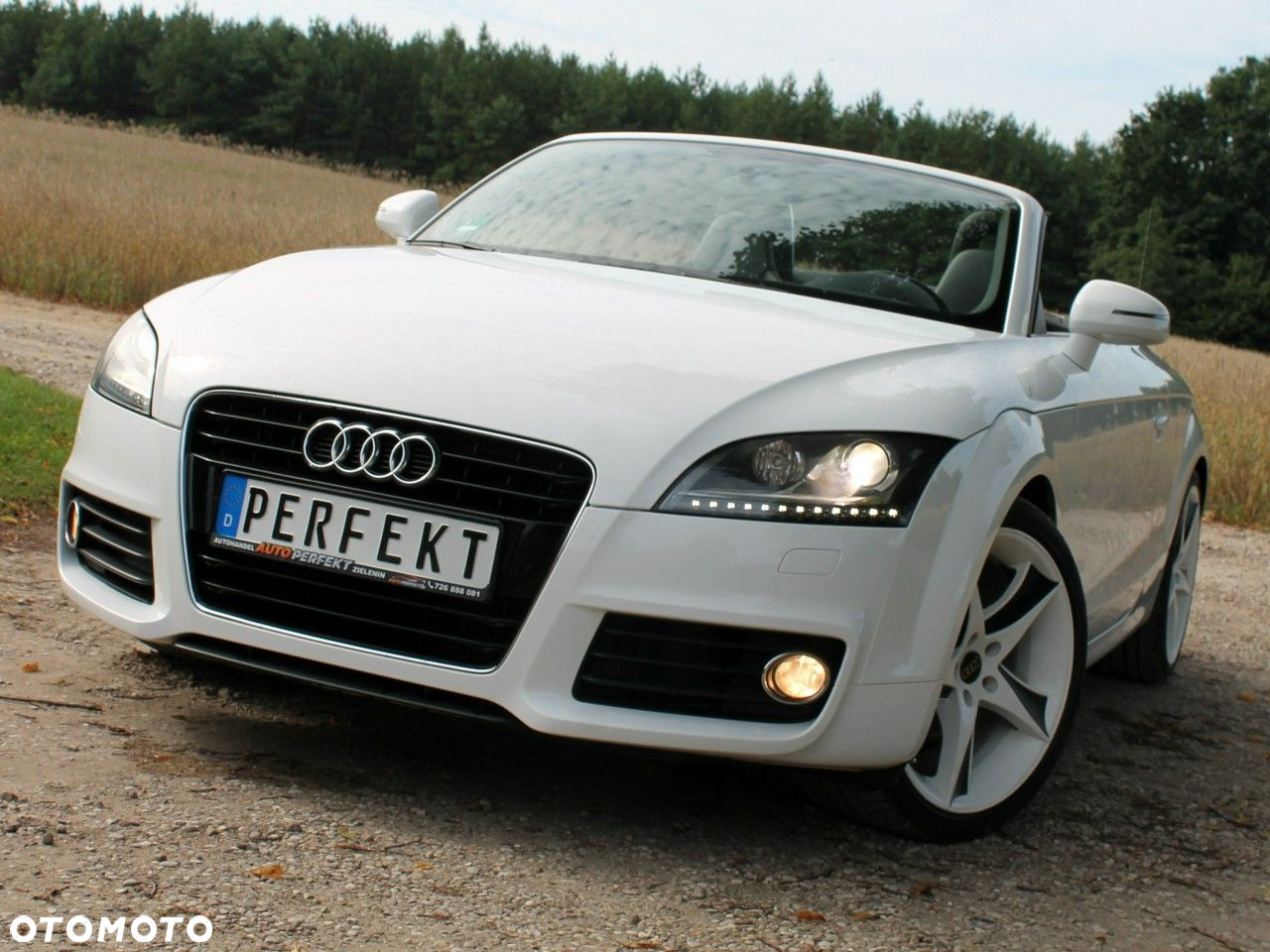 Audi TT Coupé - 17