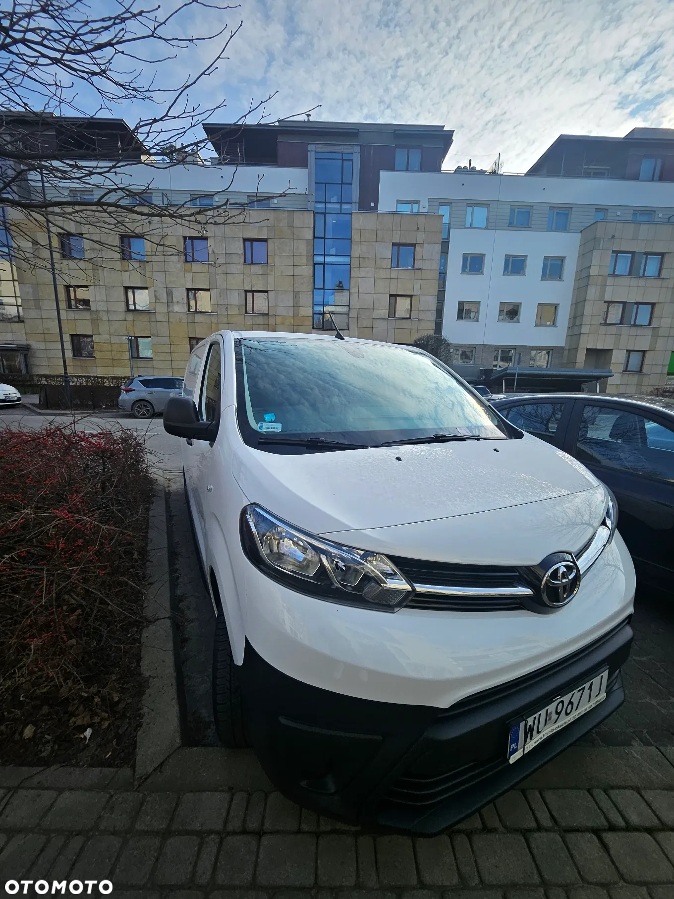 Toyota ProAce - 3
