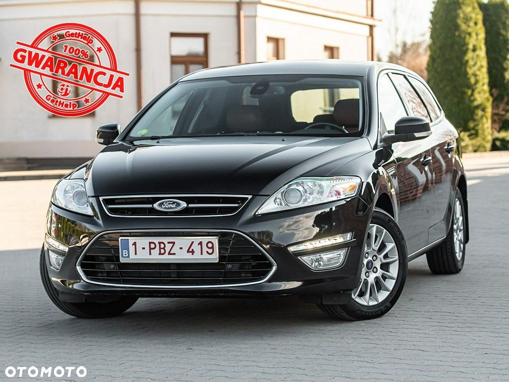 Ford Mondeo 2.0 TDCi Titanium - 1