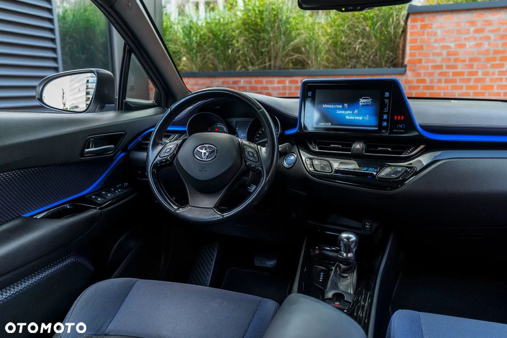Toyota C-HR 1.8 Hybrid Dynamic - 5