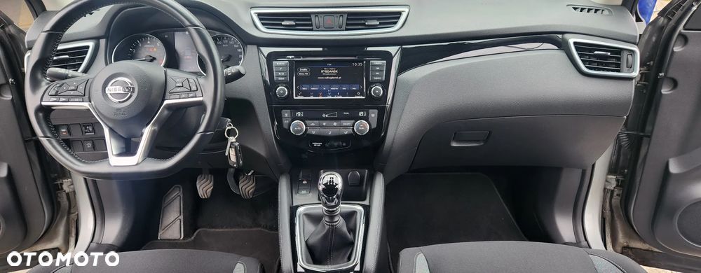 Nissan Qashqai 1.3 DIG-T Tekna EU6d - 16