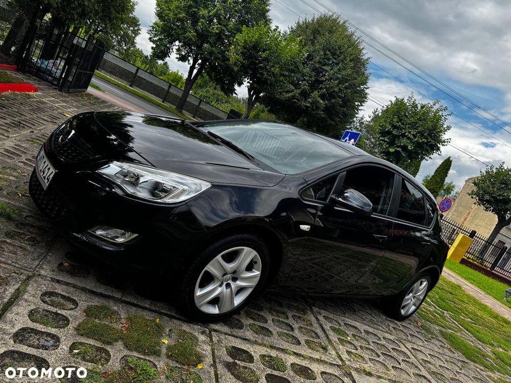 Opel Astra 1.4 Turbo Active - 26
