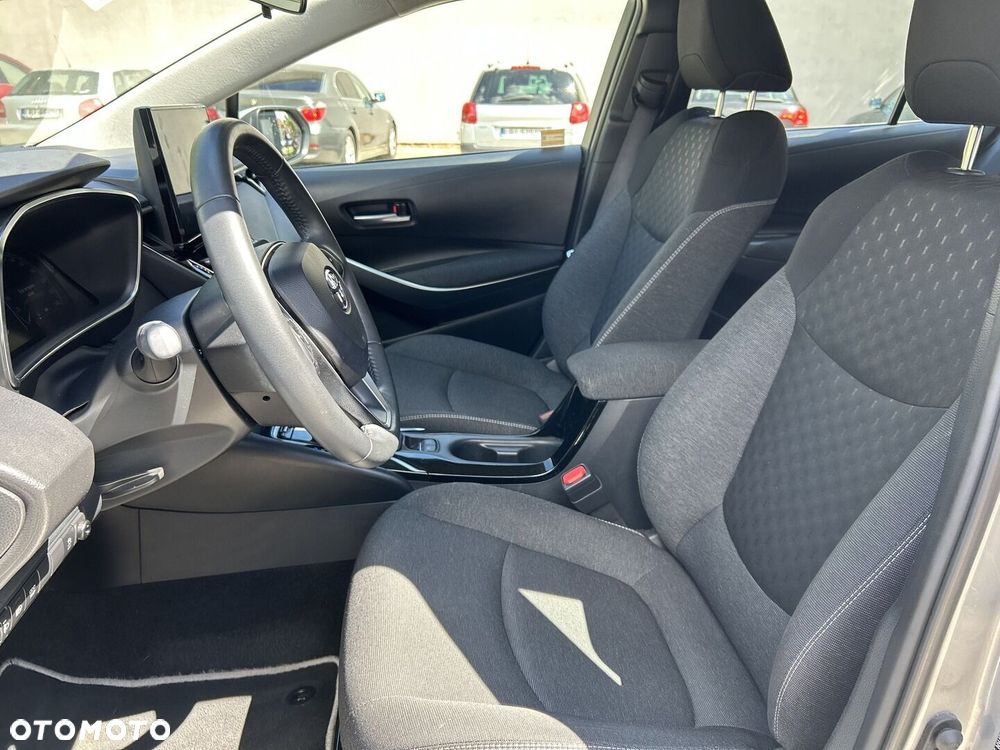 Toyota Corolla 1.8 Hybrid Comfort - 11