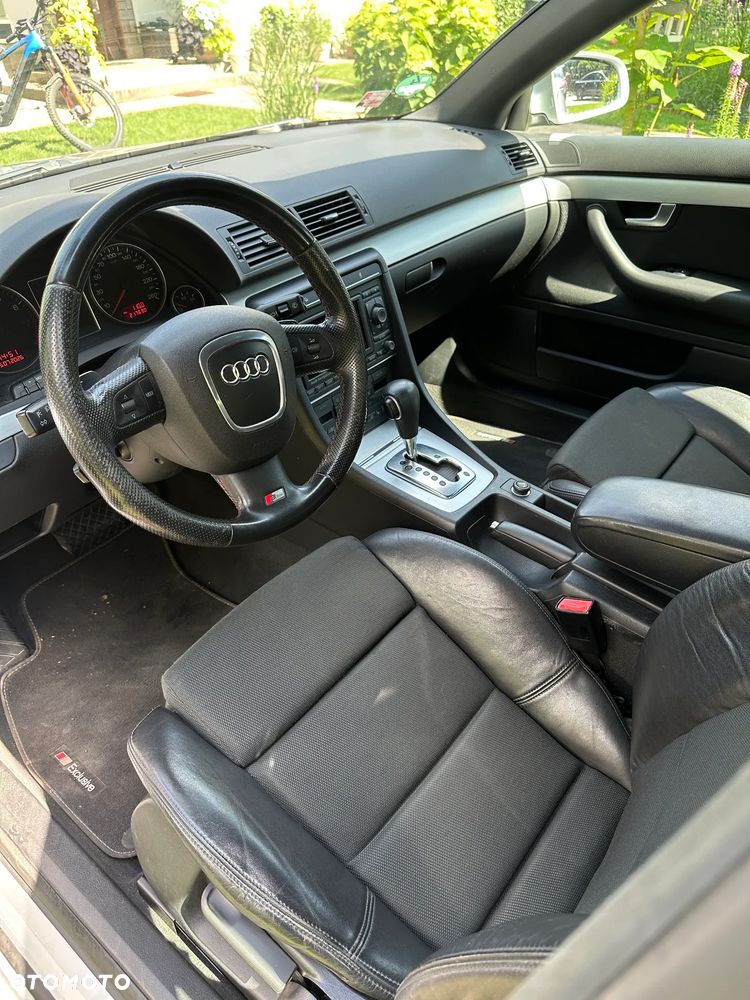 Audi A4 Limousine 1.8T Multitronic - 11