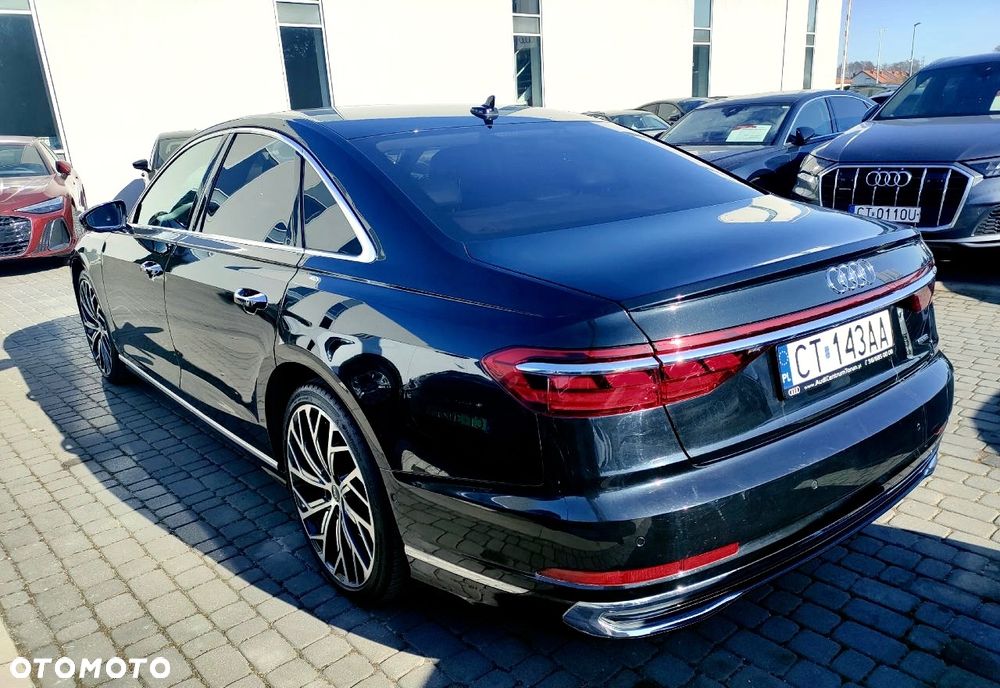Audi A8 L 55 TFSI mHEV Quattro Tiptr - 19