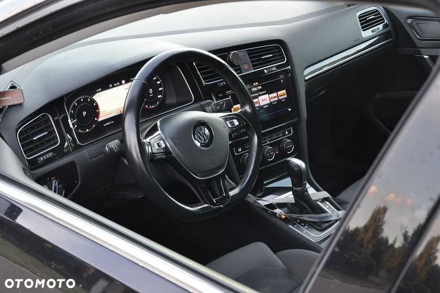 Volkswagen Golf VII 1.5 TSI BMT Evo Highline DSG - 11