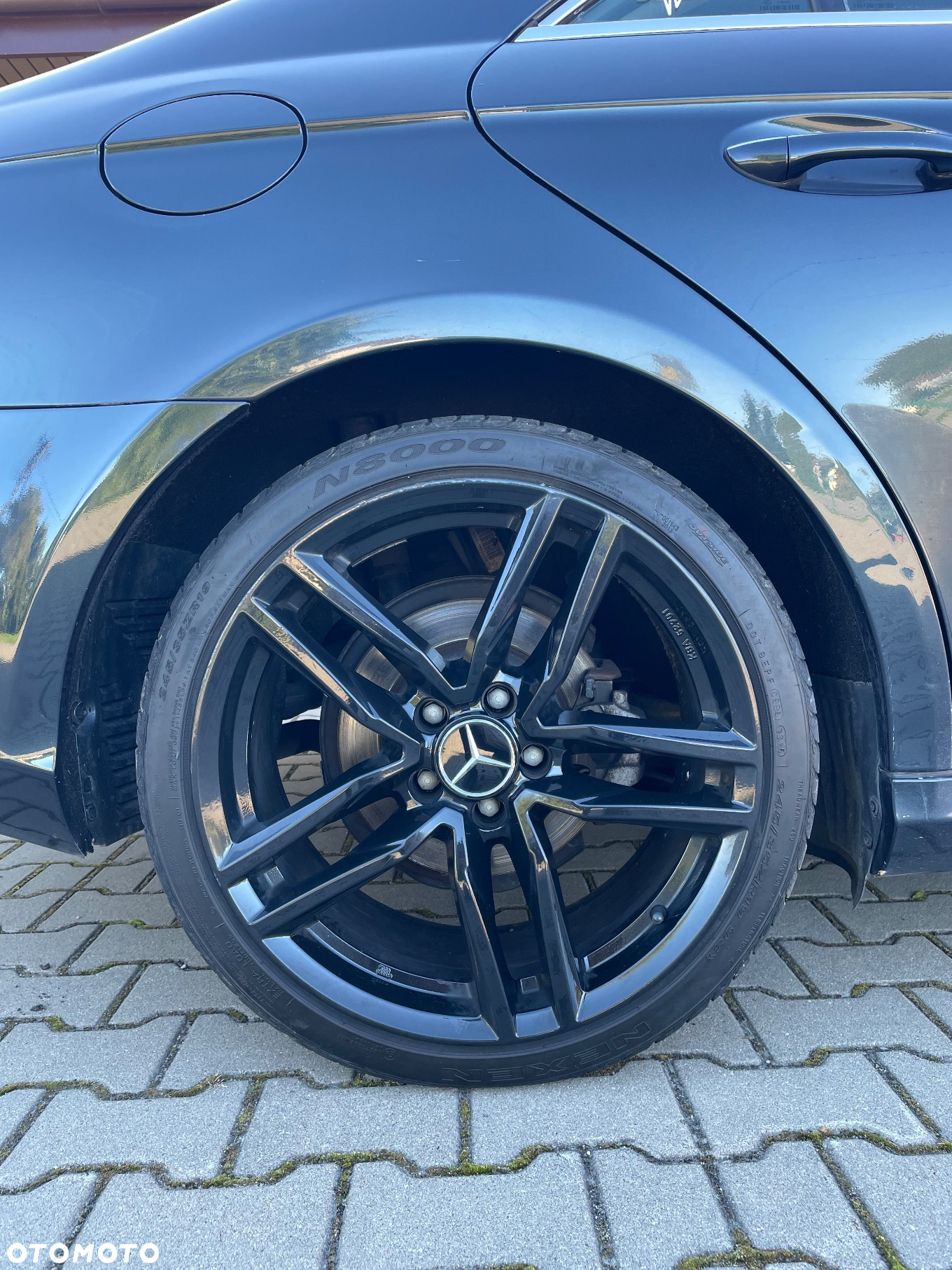 Mercedes-Benz CLS 350 - 26